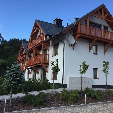 Apartament Danusia Szczawnica Εξωτερικό φωτογραφία