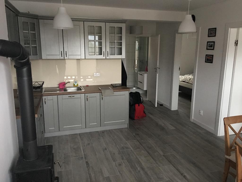 Apartament Danusia Szczawnica Εξωτερικό φωτογραφία