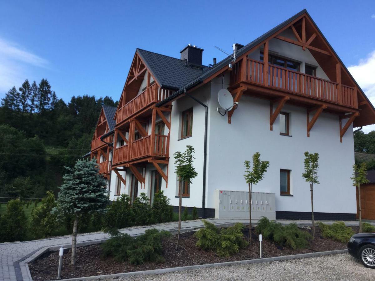 Apartament Danusia Szczawnica Εξωτερικό φωτογραφία