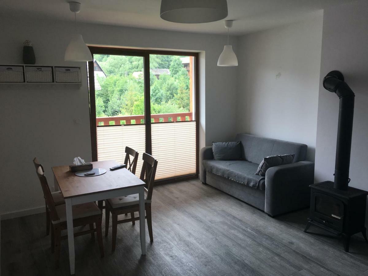Apartament Danusia Szczawnica Εξωτερικό φωτογραφία