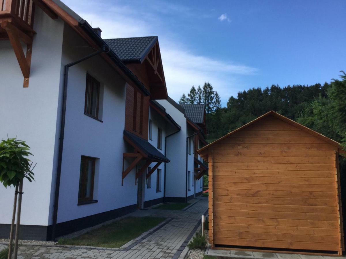Apartament Danusia Szczawnica Εξωτερικό φωτογραφία